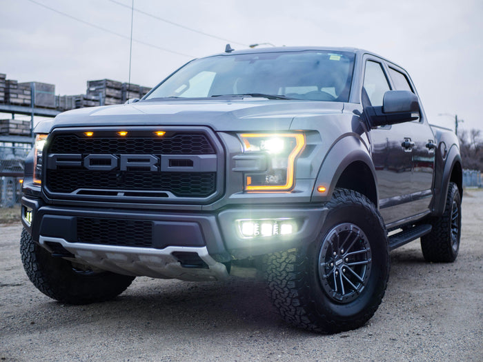 Ford performance truck front end — understanding tow ratings